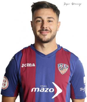 Traver (C.D. Coria) - 2021/2022