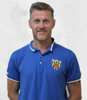 Txiki Acaz (C.D. Izarra) - 2021/2022