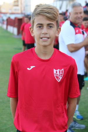 Adrin Nio (Atltico Madrileo) - 2021/2022