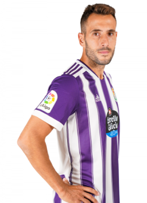 Kiko Olivas (R. Valladolid C.F.) - 2021/2022
