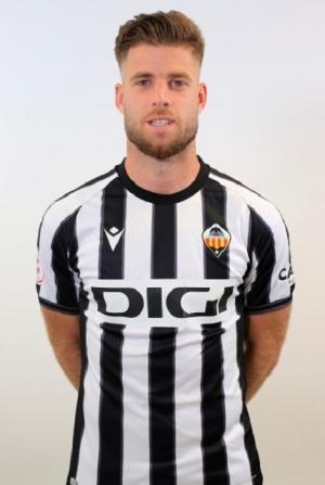 Mario Barco (C.D. Castelln) - 2021/2022