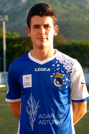 Javi Alonso (Urraca C.F.) - 2021/2022