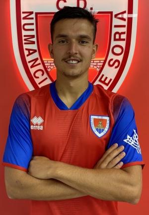 Cotn (C.D. Numancia) - 2021/2022