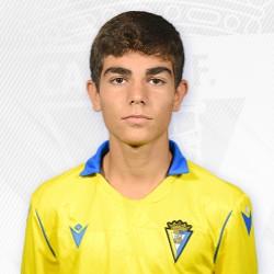 Fuentes (Fundacin Cdiz C.F.) - 2021/2022