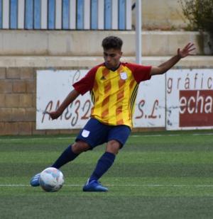 Pea Serrano (C.F. Damm B) - 2021/2022
