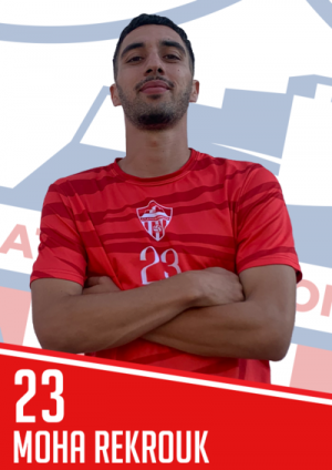 Moha (Atltico Monzn) - 2021/2022