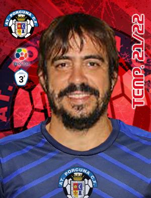 Rafa Romero (Atltico Porcuna) - 2021/2022