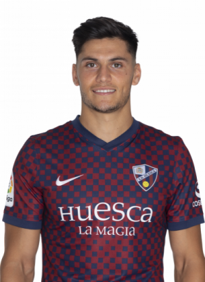 Cris Salvador (S.D. Huesca) - 2021/2022