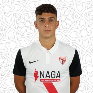 Alcedo (Sevilla Atltico) - 2021/2022