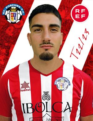 Paco Quiles (Begijar C.F.) - 2021/2022
