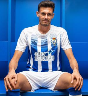 Ismael Barragn (R.C. Recreativo) - 2021/2022