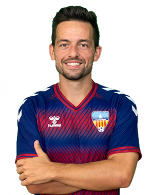 Antonio Romero (C.F. Badalona Futur) - 2021/2022