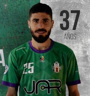 Juanma Espinosa (Atltico Mancha Real) - 2021/2022