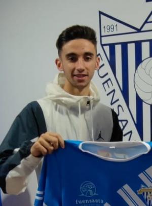 David Snchez (Martos Unin C.F.) - 2021/2022