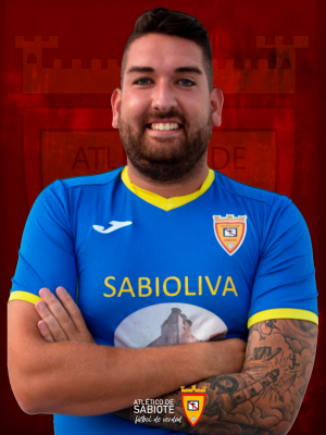 Jess Linares (Atltico Sabiote) - 2021/2022