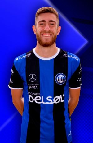 Ral Moreno (Inter de Jan C.F.) - 2021/2022