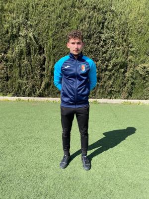 Sergio Cano (Vegas Genil Atltico) - 2021/2022