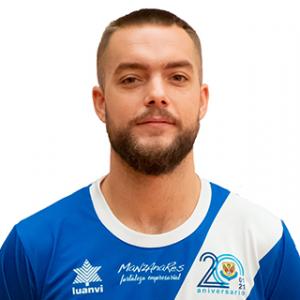 Vctor Arvalo (Manzanares F.S.) - 2021/2022