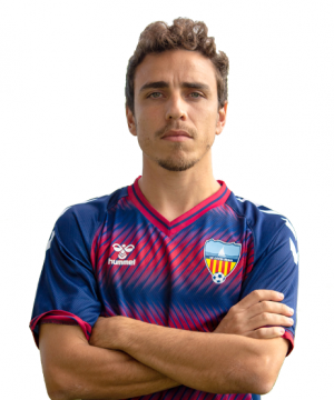 David Haro (C.F. Badalona Futur) - 2021/2022