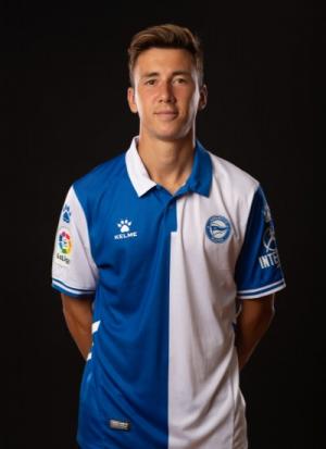 Sal Garca (Deportivo Alavs) - 2021/2022