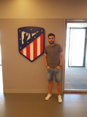 Javier Jimnez (Linares Deportivo B) - 2021/2022