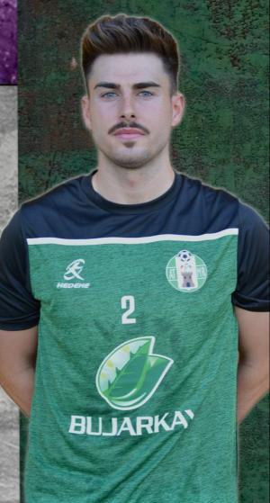 Jess del Amo (Atltico Mancha Real) - 2021/2022