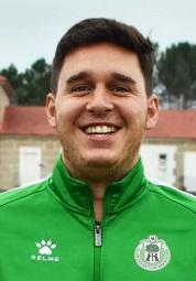 Milln Fernndez (C.D. Arenteiro) - 2021/2022