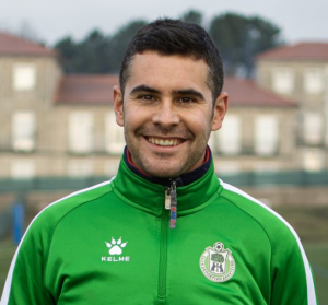 Fran Justo (C.D. Arenteiro) - 2021/2022