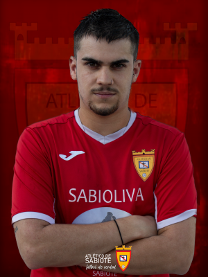 Jaime (Atltico Sabiote) - 2021/2022
