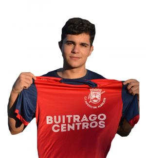 Santi (CF Imperio Albolote) - 2021/2022