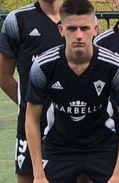 Cazorla (Marbella F.C. B) - 2021/2022