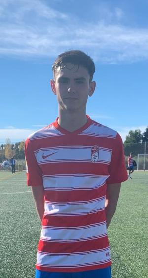 Rubn (Granada C.F. B) - 2021/2022