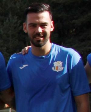 Vctor Alonso (F.C. Santa Coloma) - 2021/2022