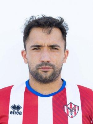 Javi Amor (Atltico Bembibre) - 2021/2022