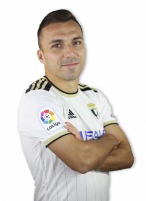 Pablo Valcarce (Burgos C.F.) - 2021/2022