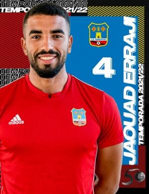 Jaouad (S.D. Formentera) - 2021/2022