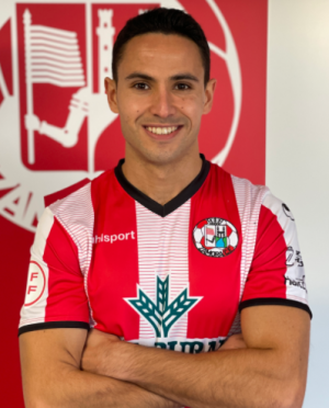 Molina (C.D. Tudelano) - 2021/2022
