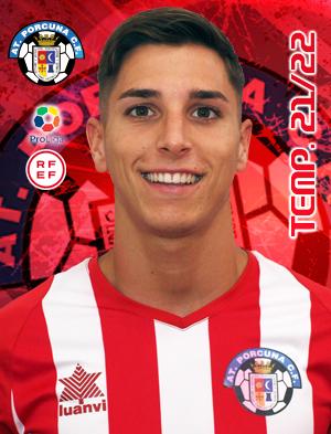 Vctor Vzquez (Atltico Porcuna) - 2021/2022