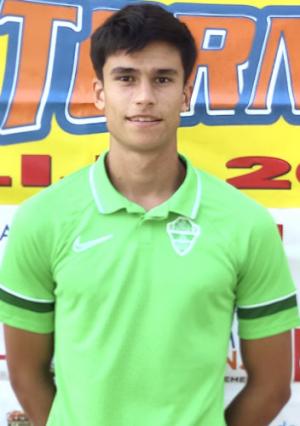 Sergio Cao (Elche C.F.) - 2021/2022