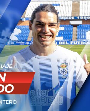 Rubn Jurado (R.C. Recreativo) - 2021/2022