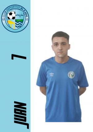 Juan (CD Poli Ejido 1969) - 2021/2022
