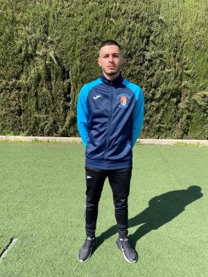 Adri (Vegas Genil Atltico) - 2021/2022