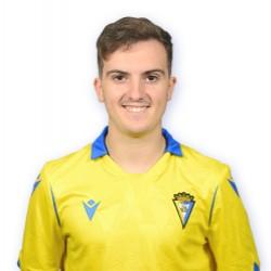 Fran Redondo  (Cdiz C.F. C) - 2021/2022