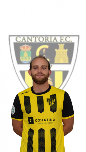 Joaqun Arriaga (C.D. Cantoria 2017) - 2021/2022