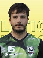 Alfredo (Atltico Arnoia) - 2021/2022