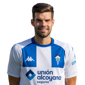 Carlos Blanco (C.D. Alcoyano) - 2021/2022