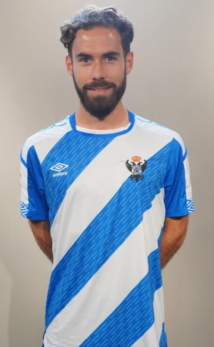 Jordi Ortega (Talavera de la Reina) - 2021/2022