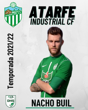 Nacho Buil (Atarfe Industrial) - 2021/2022