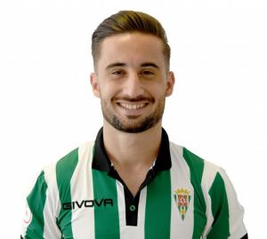 Omar Perdomo (Crdoba C.F.) - 2021/2022
