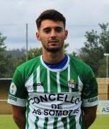 Asier (U.D. Somozas) - 2021/2022
